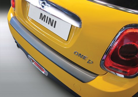 MINI F55・F56(前期) リアバンパープロテクター/カーボン【RGM】｜スパイラルオート 15,392円