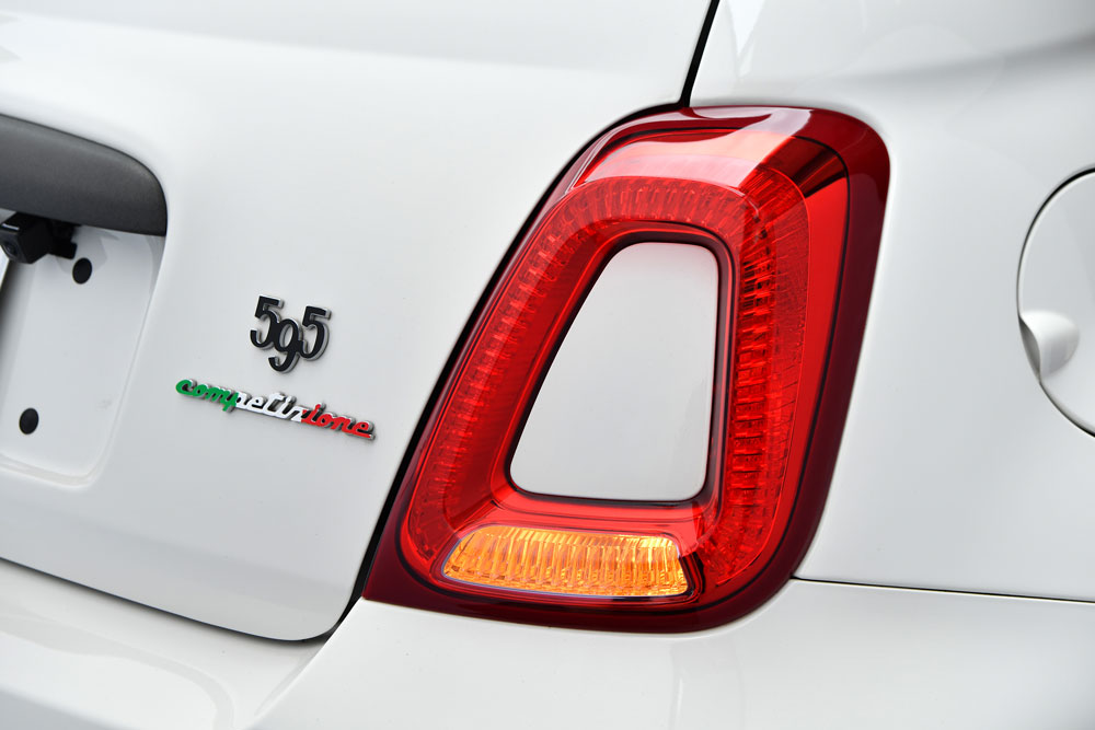 FIAT500/ABARTH595/695 LED バックランプ【core LED select】