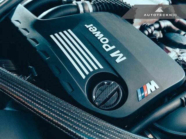 BMW ドライカーボン・オイルキャップカバー【AUTOTECKNIC】｜スパイラルオート 10,444円