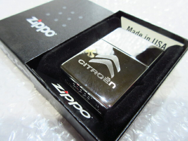 zippo インフィニット ストラトス シャルロット デュノア 2012年製 再販】 インフィニット・ストラトス ZIPPO ライター 5種
