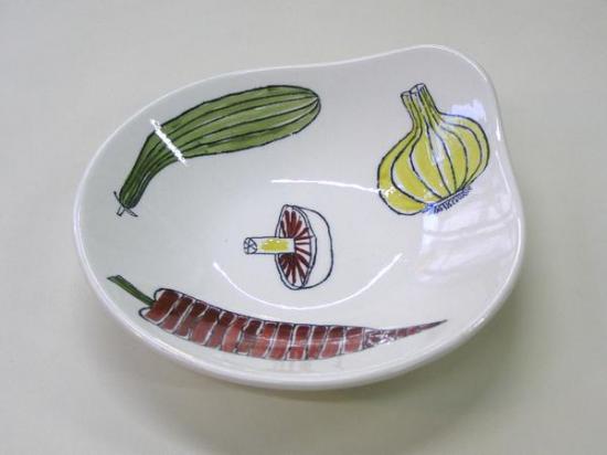 Midwinter“SALAD WARE”どんぶり鉢 by テレンスコンラン#2