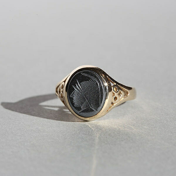 【楽天市場】BRITISH VINTAGE 90s MJ LONDON HM HEMATITE GRECO-ROMAN KNIGHT ...