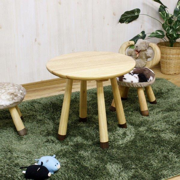 楽天市場】旧商品 コサイン cosine タマゴテーブル KI-09NT-D キッズ