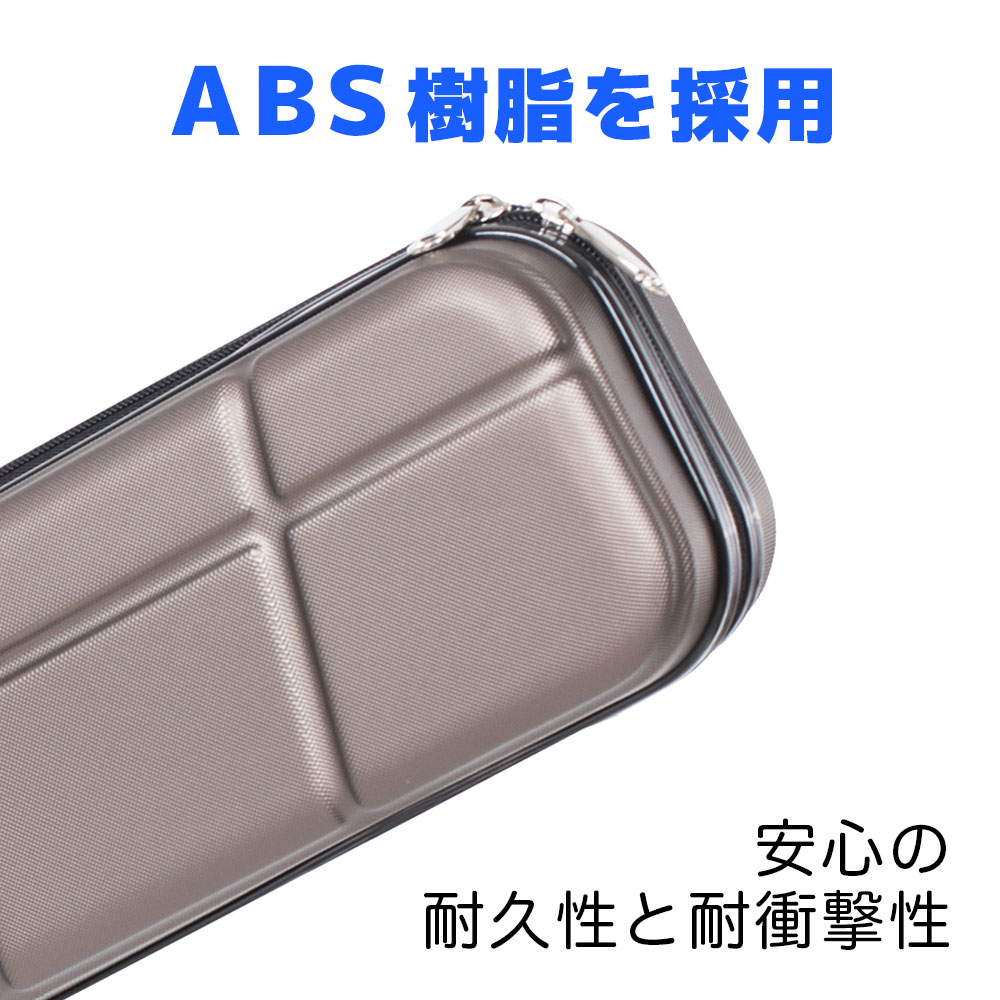 釣り竿ケース 釣り 防水 Abs樹脂 最大58 Offクーポン ハードロッドケース のべ竿最大18本収納可 大容量 ハードケース 126cm