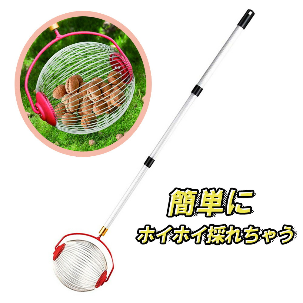 市場 果実収集ホイール ゴルフボール回収 ボール回収器 ローラー