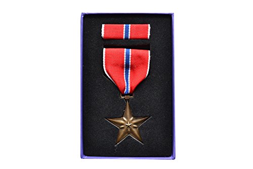楽天市場 送料無料 メール便発送商品 85 アメリカ軍 ブロンズスターメダル 青銅星章 レプリカ St Mart