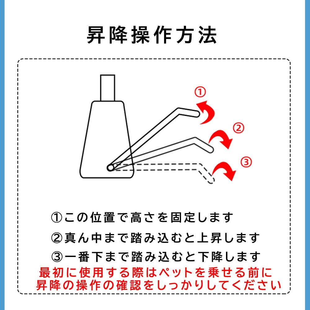 トリミングテーブル 油圧式 昇降機能付き 110cmｘ60cm アーム付属 小型