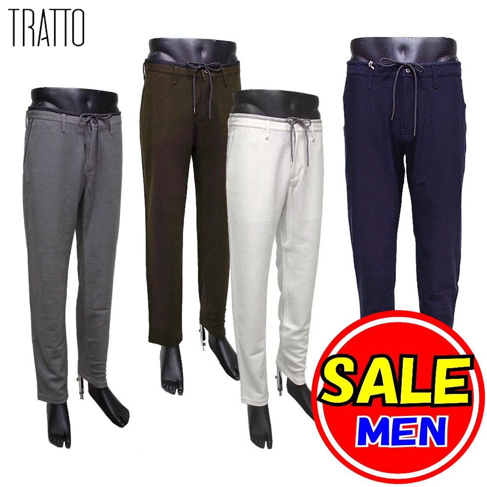 【50%OFF!セール】スツールズ/STOOLS /トラット / TRATTO (秋冬モデル!)ストレッチパンツ/収納ポーチ付(メンズ)ゴルフウェア/17|STAGE ONE