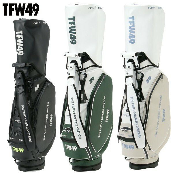 【超希少・新品】セブンドリーマーズ 9型 キャディバッグ プロレプリカ スタンド 超希少・新品】セブンドリーマーズ 9型 キャディバッグ プロ