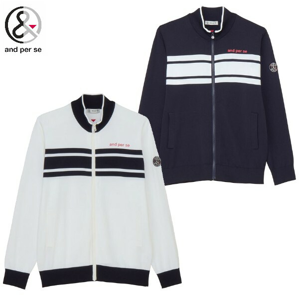 【新品】アンパスィFLEX MAGIC Air ストレッチブルゾン　ホワイト Amazon | [アンパスィ] ゴルフウェア 中綿ジャケット エアロカプセル