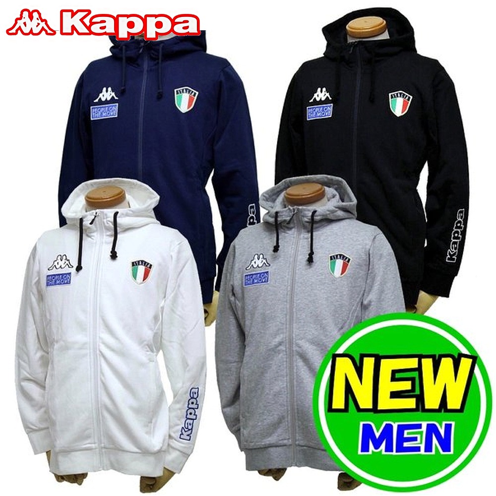 楽天市場 30 Off セール カッパゴルフ カッパ Kappa Golf Itaria 秋冬モデル スウエットジャケット スウェットパーカー メンズ ゴルフウェア カッパ ゴルフ Stage One