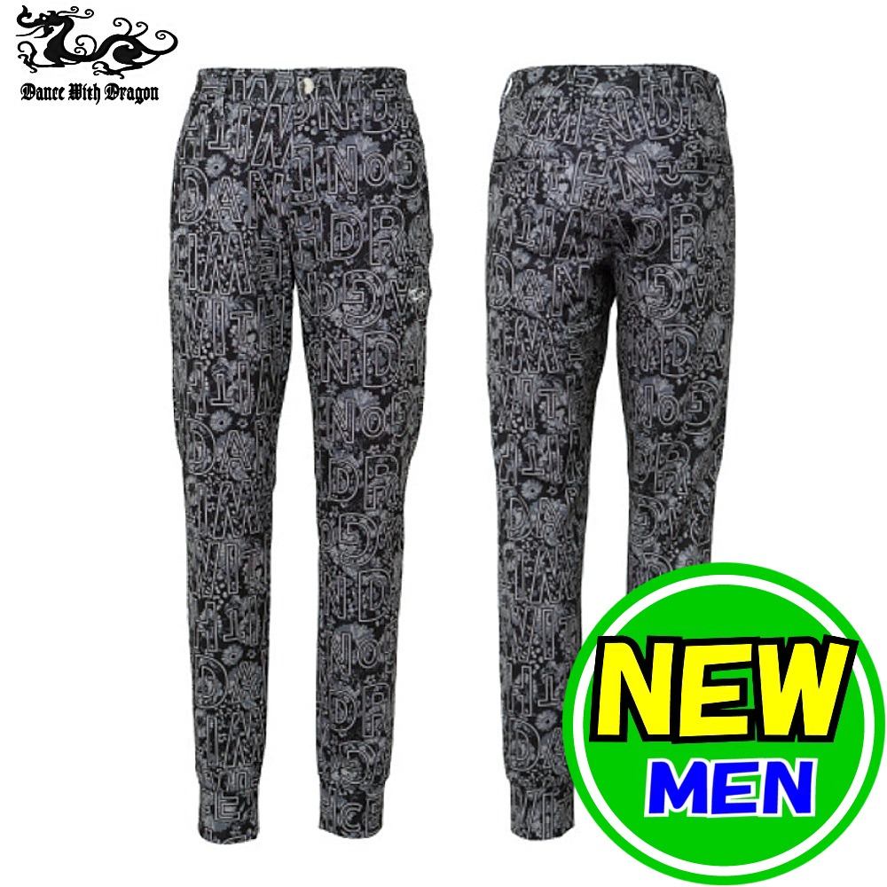 送料無料 21春夏新作 メンズ 送料無料 With ゴルフ With Dragon Dance Dance ドラゴン 送料無料 メンズ ボトムズ ウェア ダンスウィズドラゴン ダンスウィズドラゴン Dragon ウィズ One ダンスウィズドラゴン ストレッチ ダンス ダンスウィズ