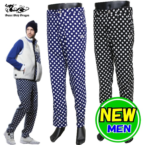 【dance with dragon】DUALWARM BOMBERボトム dance with dragon】DUALWARM BOMBERボトム