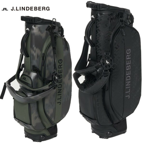 J. LINDEBERG トラベルバッグ 楽天市場】J.LINDEBERG ゴルフ スタッフ バッグ キャディバッグ 10型
