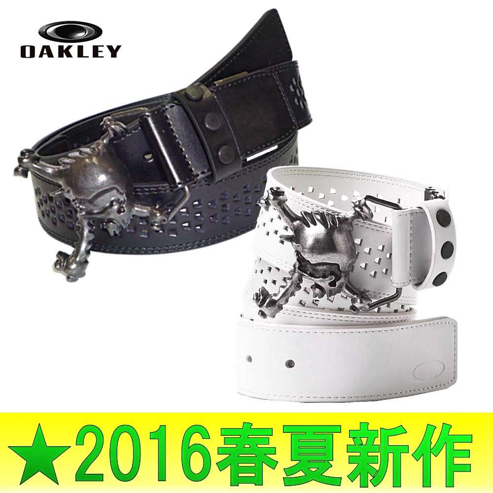 oakley 3d skull belt oakley 3d skull belt