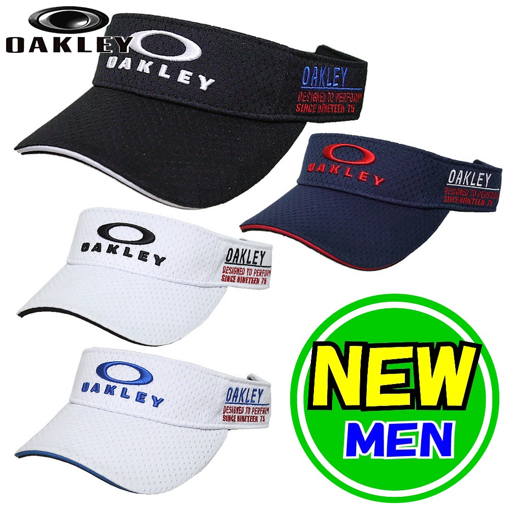 Oakley golf visor Outlet