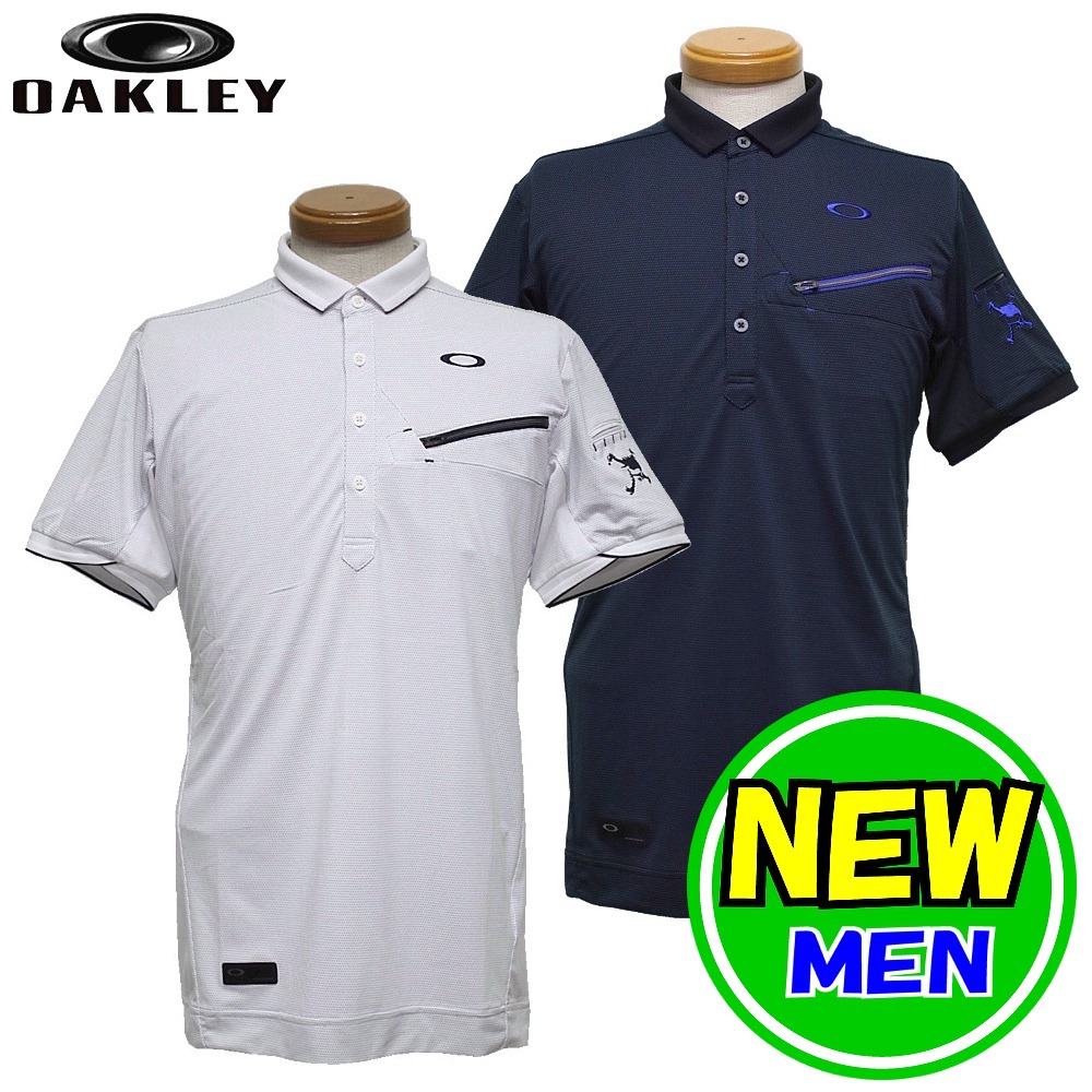 Oakley Slim Fit Golf Shirt Coolmine Community School - oakley shirt roblox