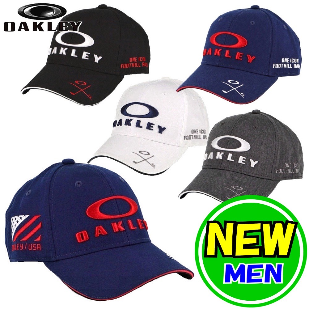 oakley bg fixed cap