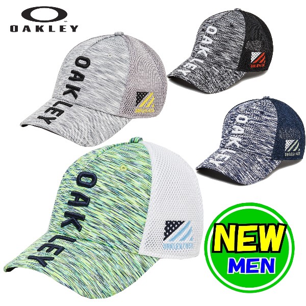 楽天市場 Off セール オークリー ｏａｋｌｅｙ 春夏新作 Bg Vertical Cap 14 0メンズ ゴルフ キャップ メンズ ゴルフウェア Stage One