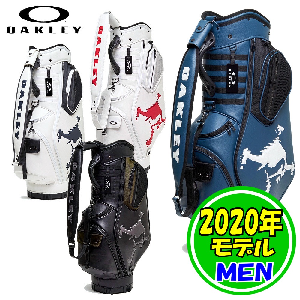 楽天市場 40 ｏｆｆ オークリー Oakley 年モデル Skull Golf Bag 14 0スカル ゴルフ キャディバッグ ゴルフ キャディバッグ Stage One