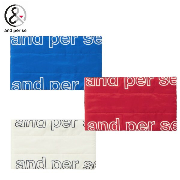 楽天市場】【40％OFF！セール！】アンパスィ/and per se (秋冬モデル