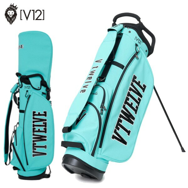 楽天市場】V12 ゴルフ V TWELVE（2023春夏新作！）キャディバッグ