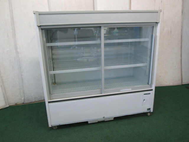 東芝 冷蔵陳列棚 空想科学小説-B161パソコン1(0219BH)7CY-13【中古】【RCP】