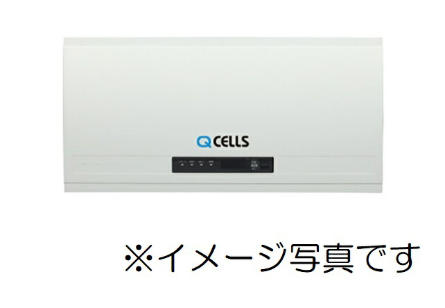 未当て嵌める Q CELLS パワーコンディショナ HQJP-KA30-3(3.0kw手合い)(1202CI)7AT-1S【RCP】