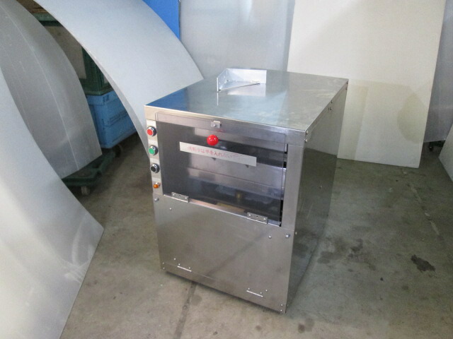 丸和製作所 自動麺体足踏み機 出雲 TP-6S相当 銘板ラベルなし 三相200V (0416AT)7BYA-13【中古】【RCP】|アウトレットステージ21