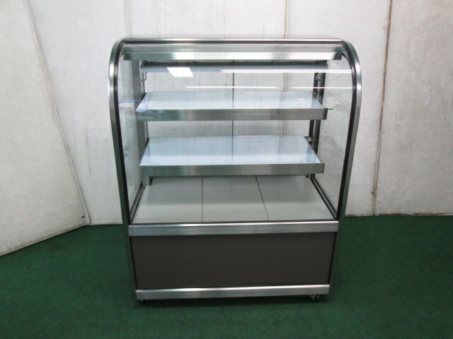 ☆最後の1台☆サンヨー FF常温ショーケース SHB-L551S☆手渡し可