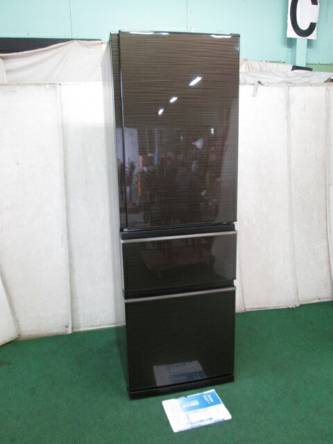 楽天市場】※2020年 パナソニック 335L 3ドア 冷凍冷蔵庫 NR-C341GC-T