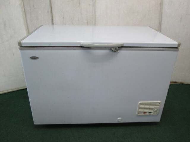 ご機嫌アール 309L 上くい違い式氷るストッカー JF-NC309A(0430BH)7CY-13【中古】【RCP】