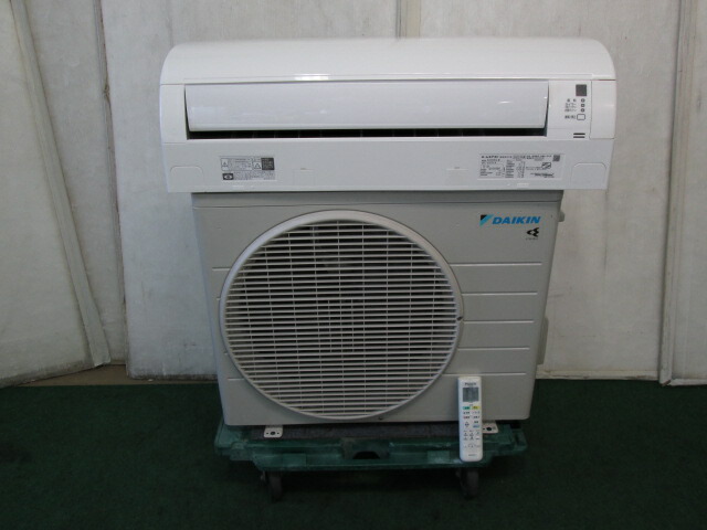 さくらさま専用　3台　美品　ダイキンAN22REBK-W 2014年製 さくらさま専用 3台 美品 ダイキンAN22REBK-W 2014年製 - メルカリ