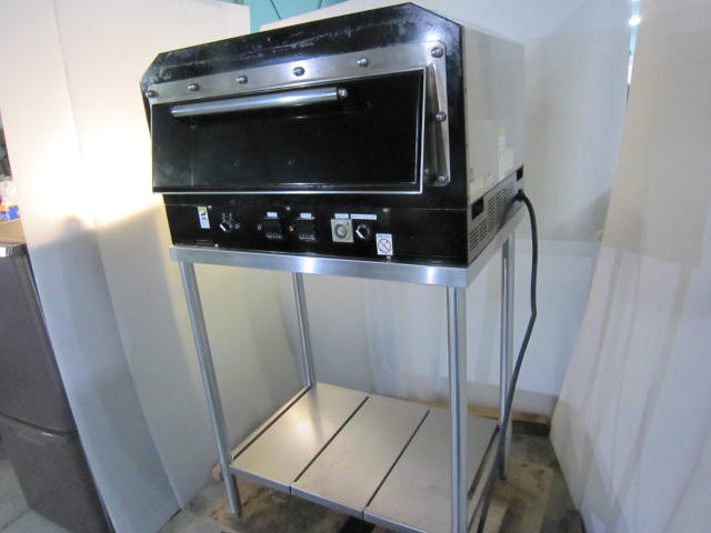 楽天市場】中古｜電気式ナポリピッツァ用石窯オーブン EN-500
