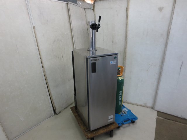 ホシザキ 樽冷式ビールサーバー DBF-2MR