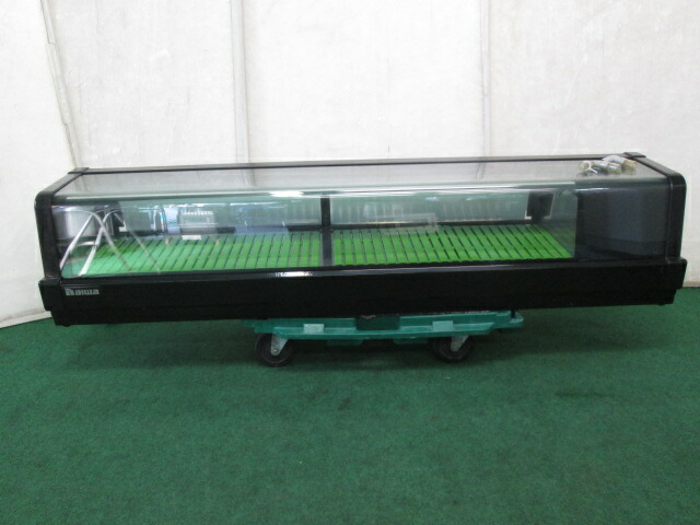 大和冷機 恒温高湿ネタ容れもの DN511H-R(1223AH)7AYR-13【中古】【RCP】