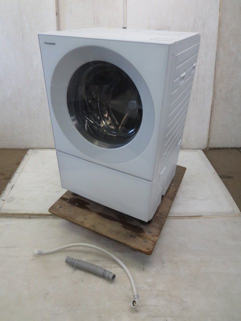 信頼 □パナソニック 7kg ドラム式洗濯乾燥機 Cuble NA-VG750L 0120CH