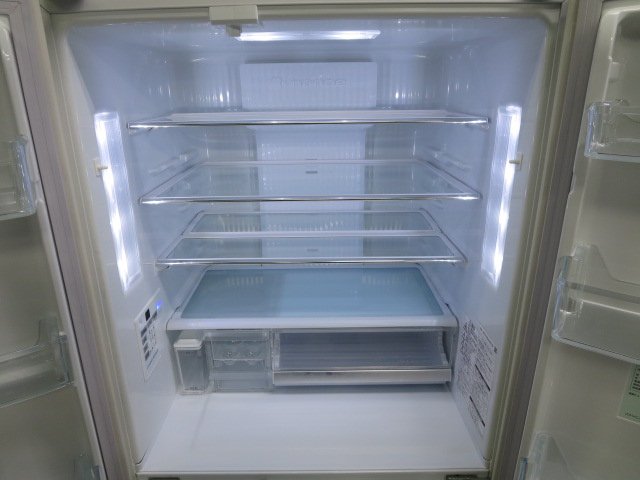 □パナソニック 472L 6ドア 冷凍冷蔵庫 NR-F478XGM-W[0202CH]7CY!-1 
