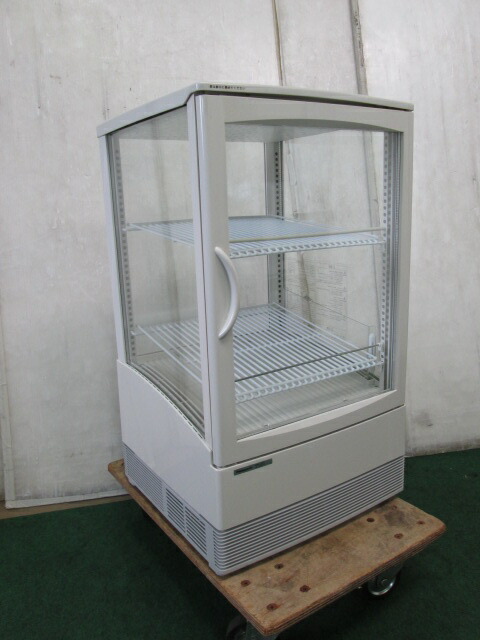 楽天市場】パナソニック 4面ガラス冷蔵ショーケース SMR-C65F(0923CH