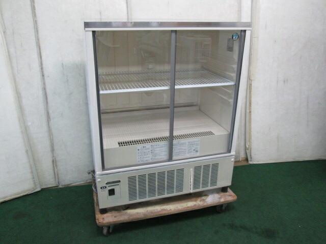 ホシザキ 冷蔵陳列棚 SSB-85CL2(0423BH)7CY-13【中古】【RCP】
