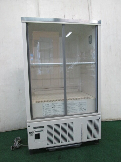 楽天市場】※ホシザキ/キリン 小形空冷式 冷蔵ショーケース SSB-63AT