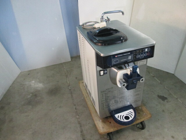 楽天市場】NISSEI/日世 ソフトサーバー NA-1208用 フロント