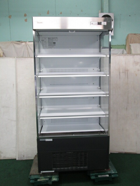 楽天市場】大和冷機 Daiwa 薬用冷蔵ショーケース DC-ME31SA 2016年製
