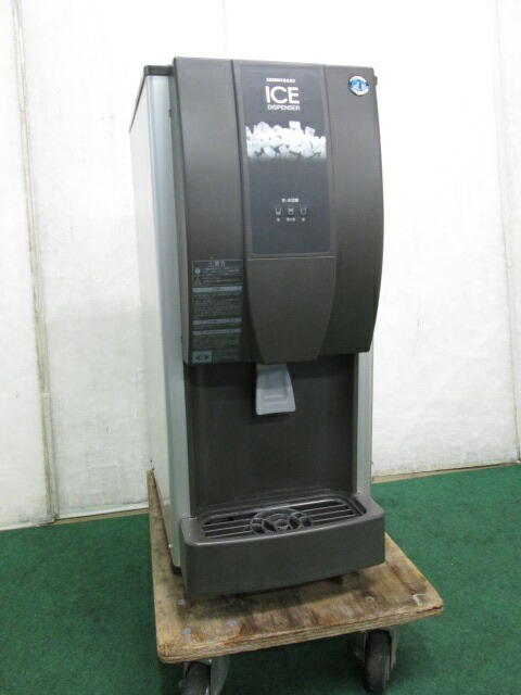 ホシザキ チップアイスディスペンサー DCM-115K(1026DH)7CY-14【中古】【RCP】