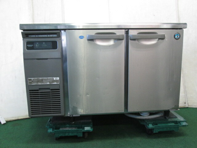 楽天市場】ホシザキ 冷蔵コールドテーブル RT-115PTE1(1007BH)7CY-13