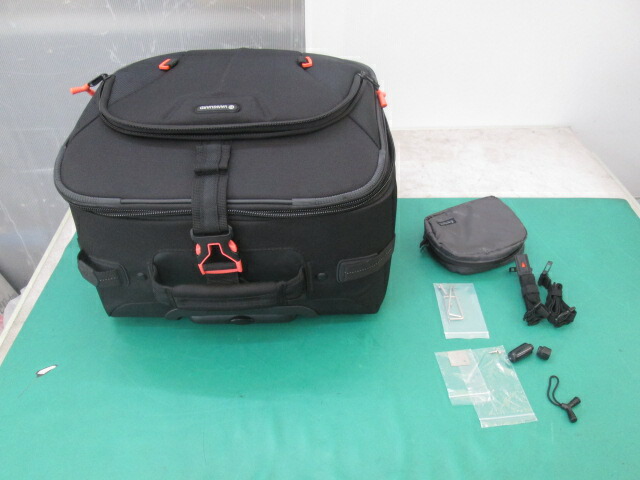 VANGUARD カメラバッグ トローリーバッグ Xcenior 41T(0406CI)7AT-1S【中古】【RCP】