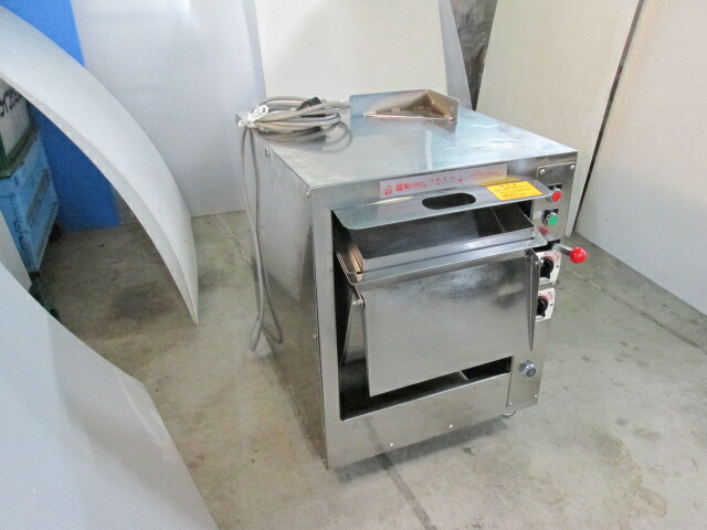 丸和製造所 お役目用 手打麺機 出雲 ミキサー 三相200V 製麺 (0414BT)7BY-13【中古】【RCP】
