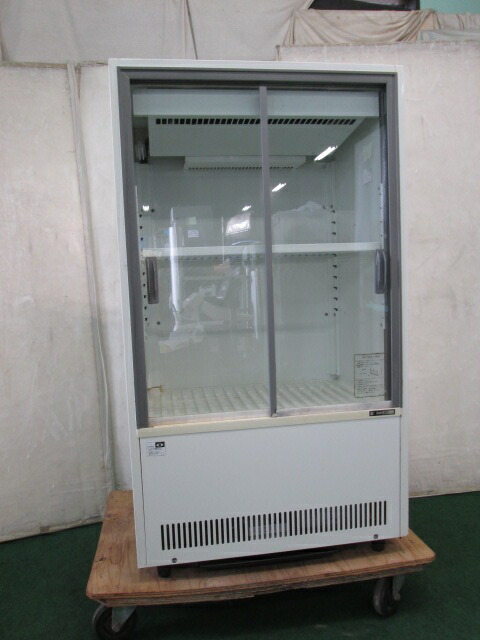 サンデン 冷蔵陳列棚 VRS-68XE(0507AH)7CY-13【中古】【RCP】