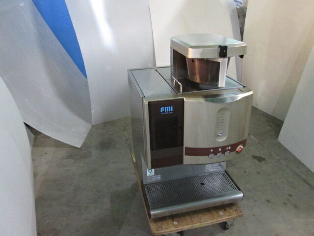 FMI カフェトロン アイスコーヒーマシン CT-1005CTLH CT-1005C 三相200V(0306BT)7BY-13【中古】【RCP】