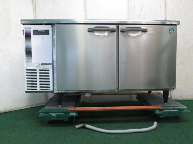 楽天市場】ホシザキ 冷蔵コールドテーブル RT-115PTE1(1007BH)7CY-13